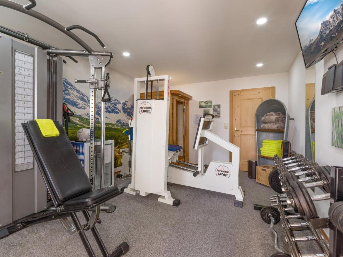 Ferienwohnung Bergwelt Kirchberg in Tirol Exterior foto